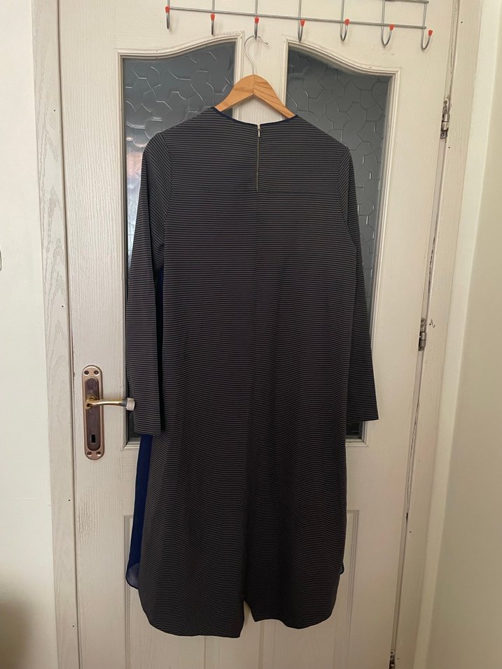 Kadın Tesettür Elbise 44 Beden - Görsel 4