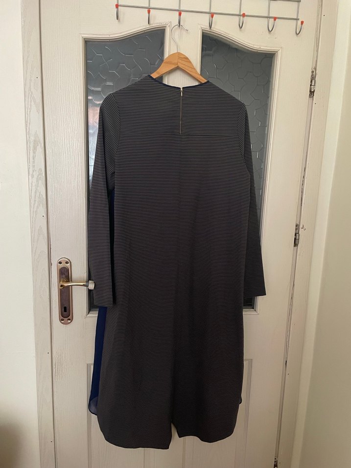 Kadın Tesettür Elbise 44 Beden - Görsel 5