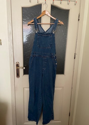 Bayan  Kot Tulum M Beden - Görsel 3