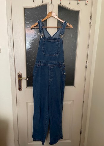 Bayan  Kot Tulum M Beden - Görsel 2