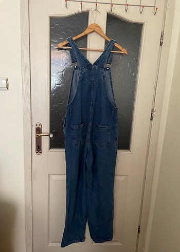 Bayan  Kot Tulum M Beden - Görsel 4