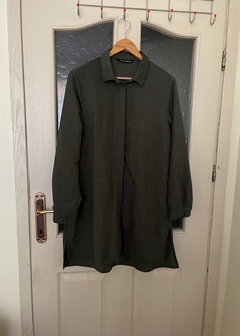 LCW Kadın Gömlek 42 Beden - Görsel 3