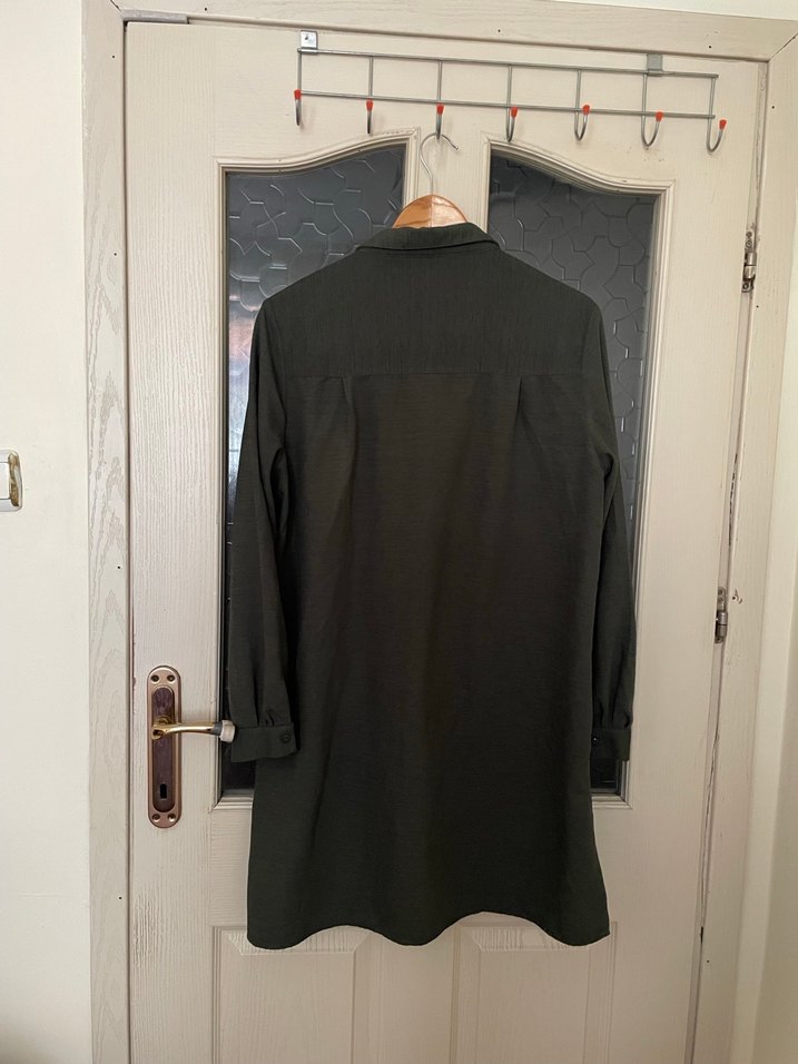 LCW Kadın Gömlek 42 Beden - Görsel 5