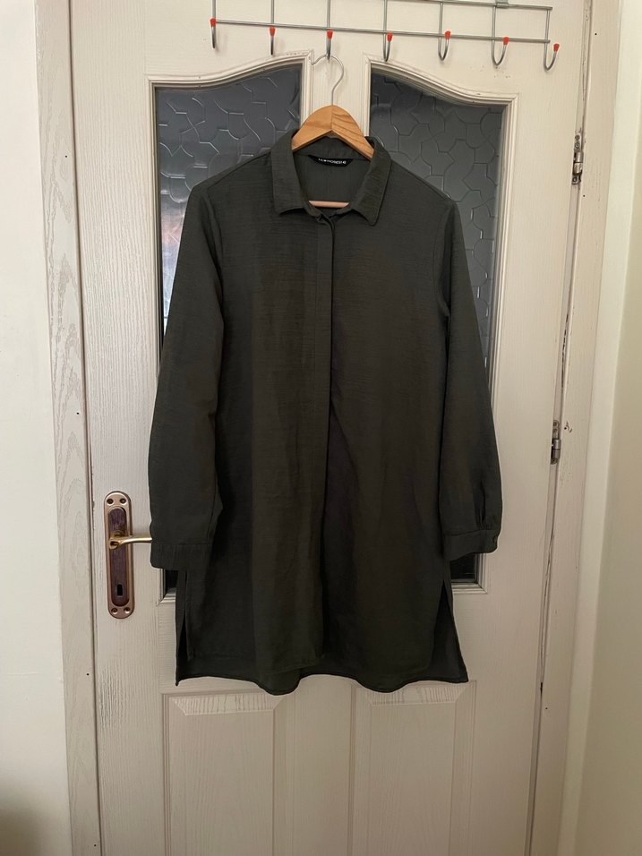 LCW Kadın Gömlek 42 Beden - Görsel 2