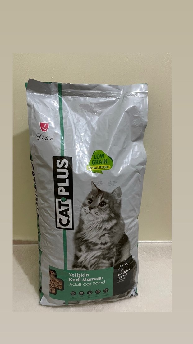 Cat Plus Yetişkin Kedi Maması 15 kg - Görsel 2