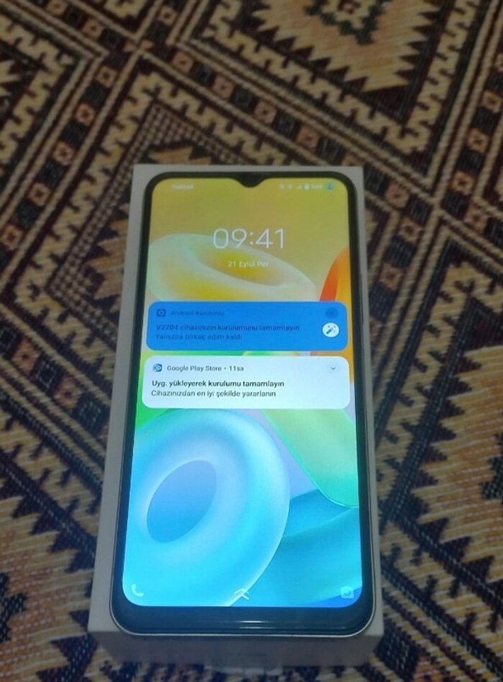 Vivo Y16 Android Telefon - Görsel 4