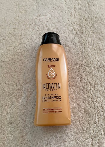 Farmasi Farmasi Keratin Şampuan 400 Ml