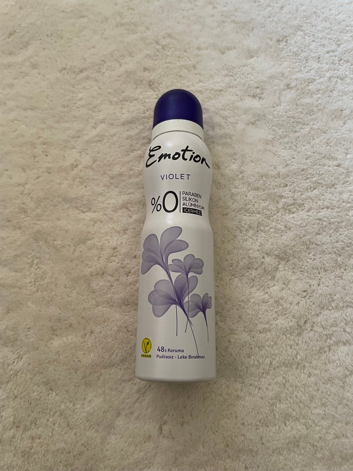 Emotion Violet Kadın Deodorant 150 ml - Görsel 2