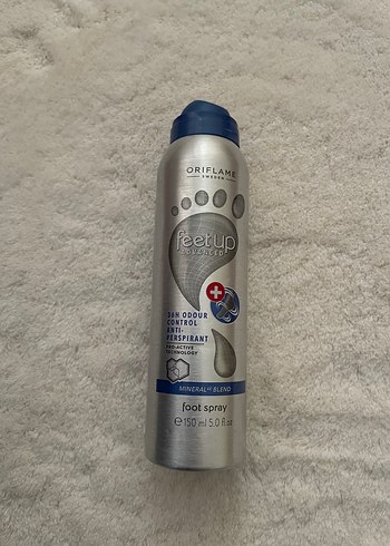 Oriflame Feetup Ayak Spreyi 150ml - Görsel 2
