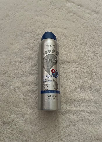 Oriflame Feetup Ayak Spreyi 150ml - Görsel 3