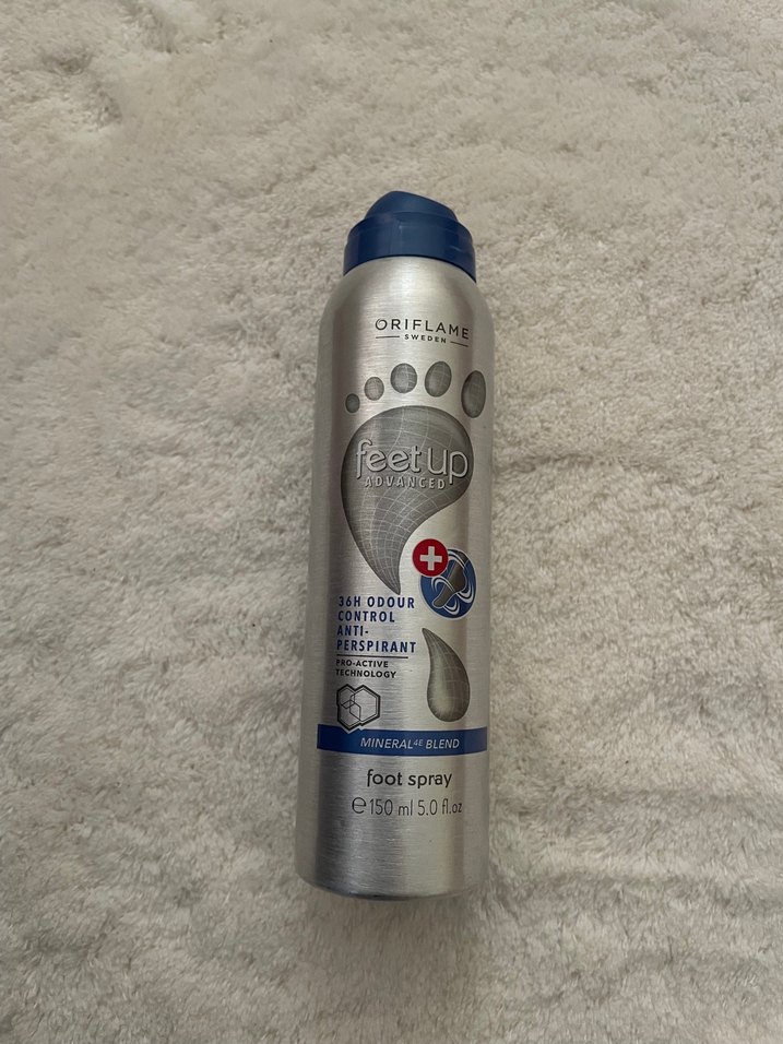 Oriflame Feetup Ayak Spreyi 150ml - Görsel 2