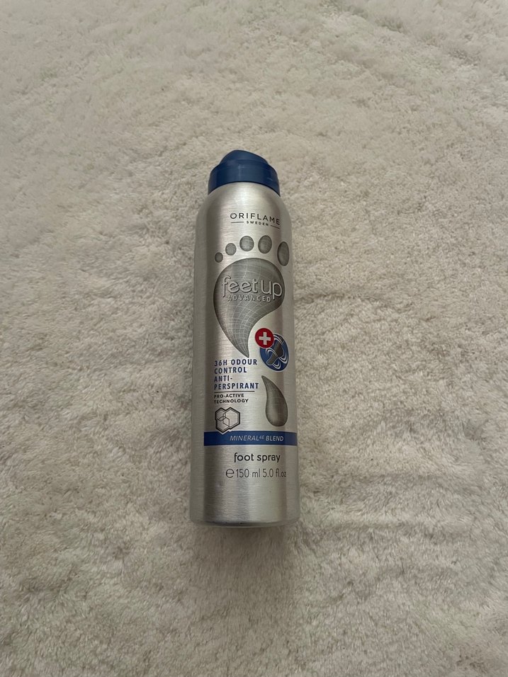 Oriflame Feetup Ayak Spreyi 150ml - Görsel 3