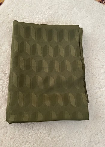 Armine Yeşil Jakar Şal Yeni ürün