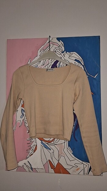 Stradivarius Crop 