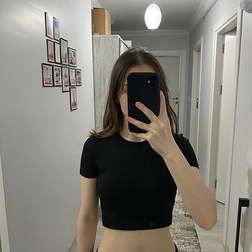 Trendyol & Milla Crop 2?li