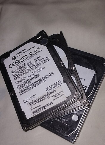 320GB laptop harddisk. 2.5 inç. Adet fiyatıdır.