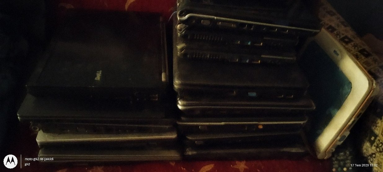 laptop parçaları mevcuttur. - Görsel 2