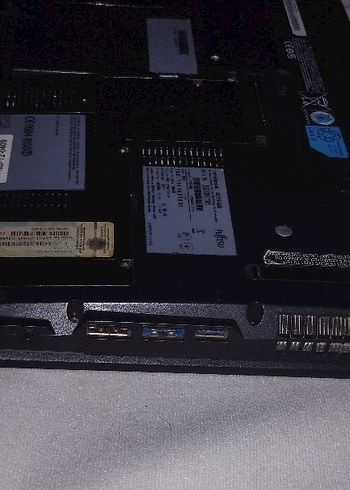 Fujitsu lifebook s762 Dizüstü Bilgisayar. i5 - Görsel 7