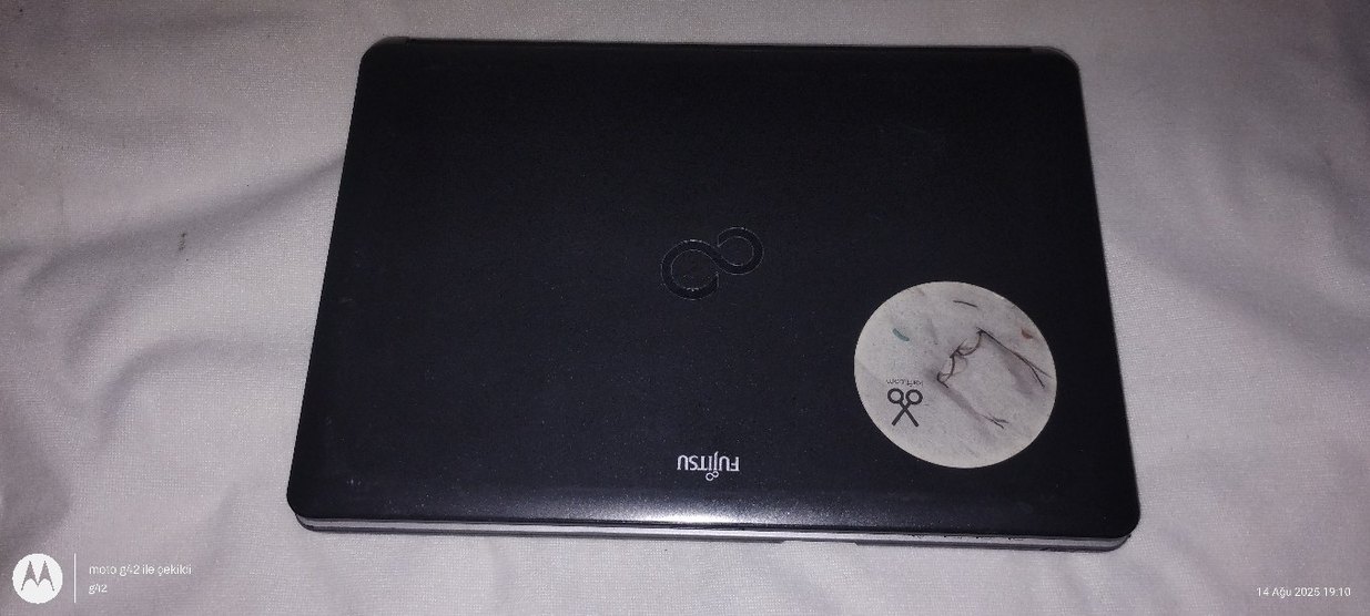 Fujitsu lifebook s762 Dizüstü Bilgisayar. i5 - Görsel 5