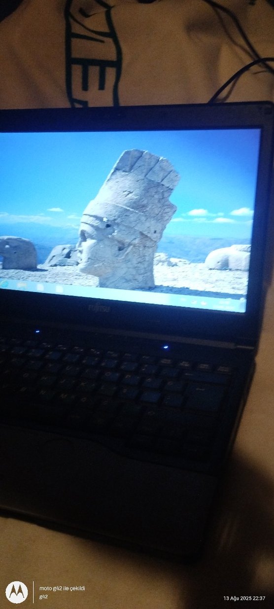 Fujitsu lifebook s762 Dizüstü Bilgisayar. i5 - Görsel 3