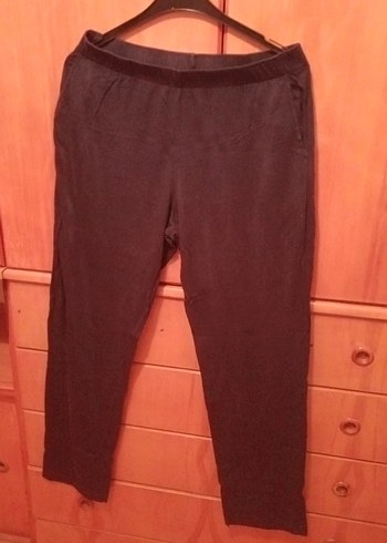 Erkek V Yaka Düğmeli Kısa Kollu pijama takımı - Görsel 3