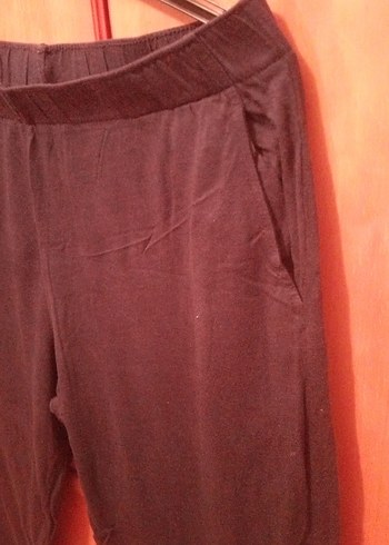 Erkek V Yaka Düğmeli Kısa Kollu pijama takımı - Görsel 4