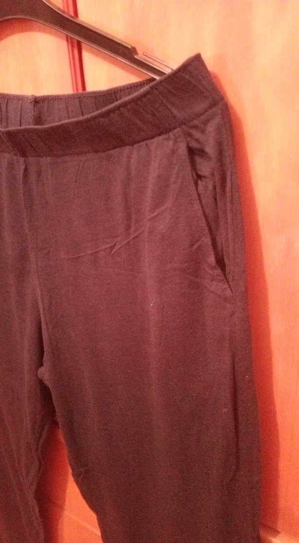 Erkek V Yaka Düğmeli Kısa Kollu pijama takımı - Görsel 4