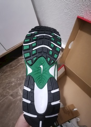 Nike Beyaz Spor Ayakkabı - Görsel 7