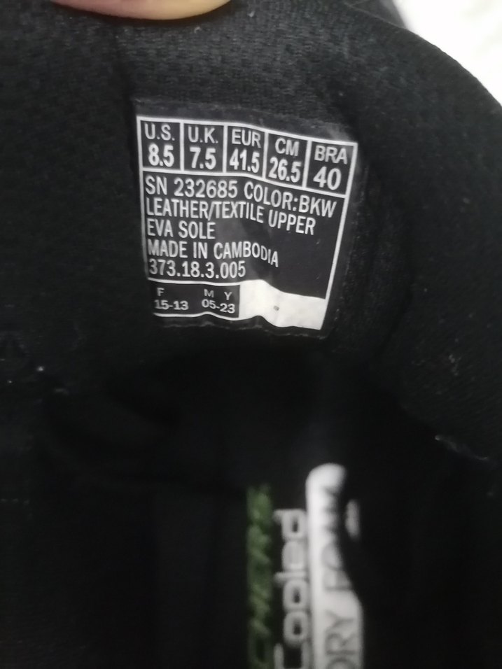 Skechers Siyah Erkek Spor Ayakkabı - Görsel 2