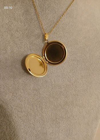 yuvarlak celik kolye - Görsel 2