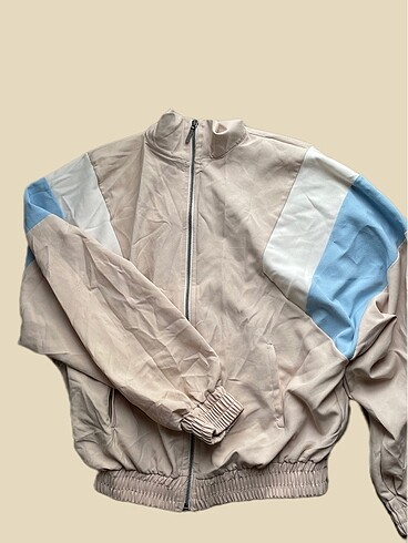Bomber ceket