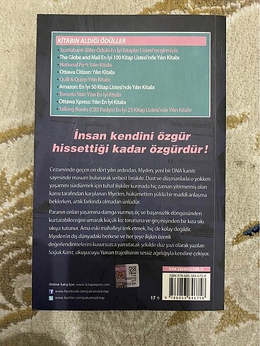  Gerilim-Gizem kitap