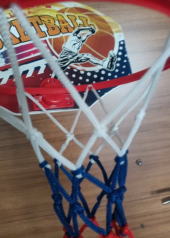 Renkli Mini Basketbol Potası 2+ - Görsel 5