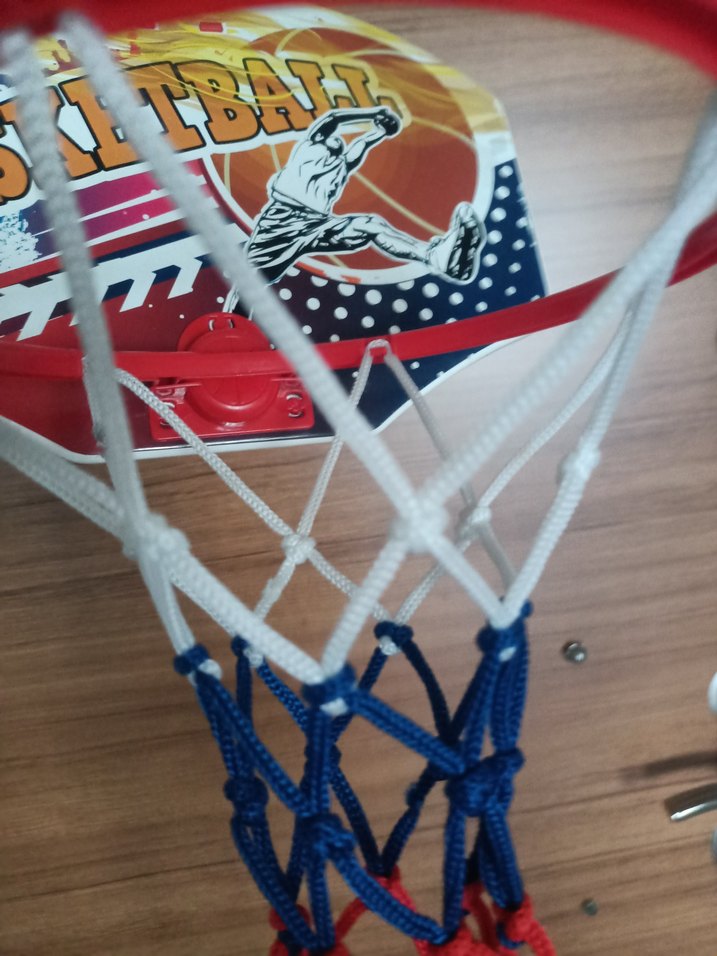 Renkli Mini Basketbol Potası 2+ - Görsel 5