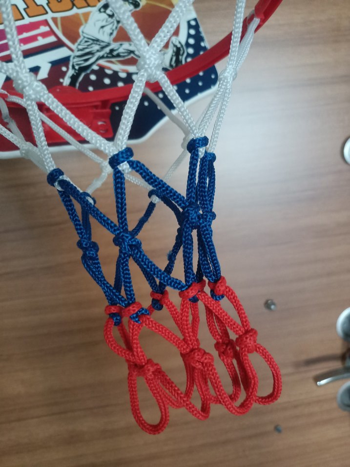 Renkli Mini Basketbol Potası 2+ - Görsel 4