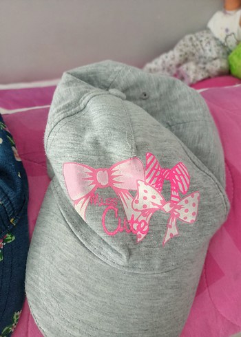 LC Waikiki Çiçek Desenli Renkli Bohem Şapka 3+