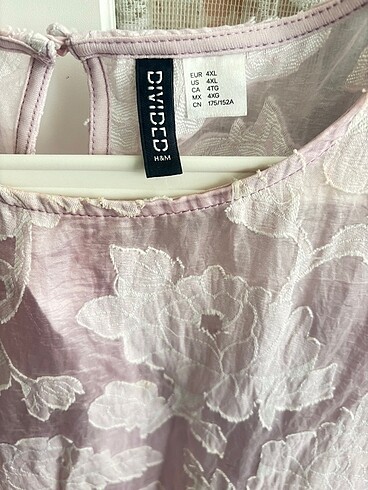 diğer Beden H&M???? 4xl