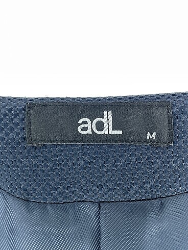 m Beden lacivert Renk Adil Işık Blazer %70 İndirimli.