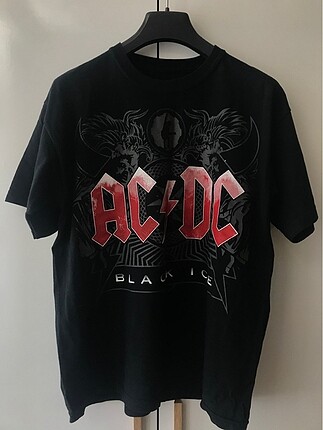 AC/DC tişört