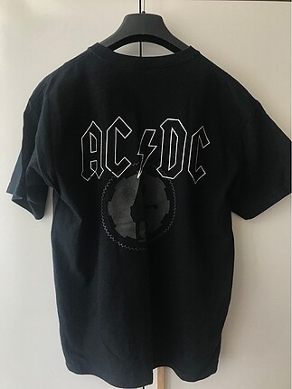 American Vintage AC/DC tişört
