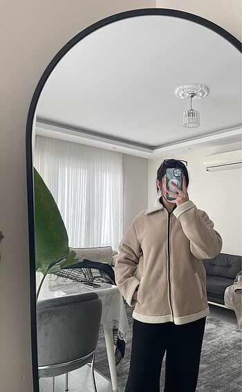 Zara biker ceket
