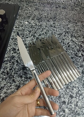 Taç bıçak takımı 