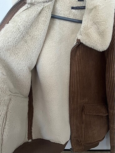 Pull and Bear Pull and bear erkek mont