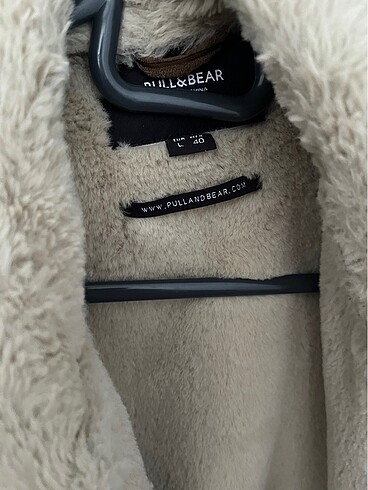 l Beden Pull and bear erkek mont