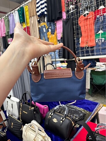 Longchamp LONGCHAMP MİNİ