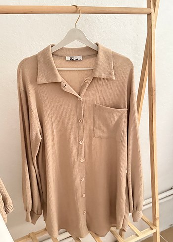 Diğer Beli bağlamalı pantolon takım