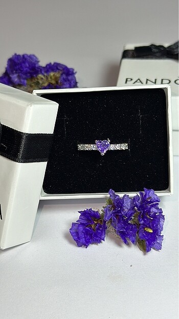 Pandora Yüzük
