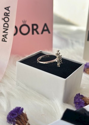 Pandora Pandora Işıltılı Herbaryum Yüzük