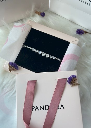 Pandora Kalpli Su Yolu Bileklik