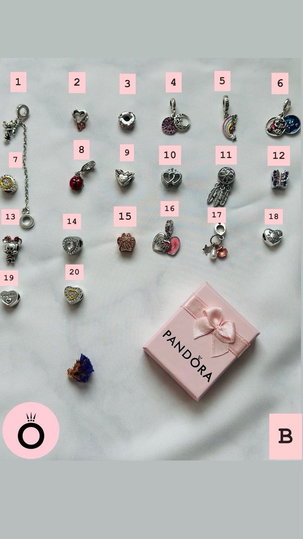 Pandora Charm - Görsel 2
